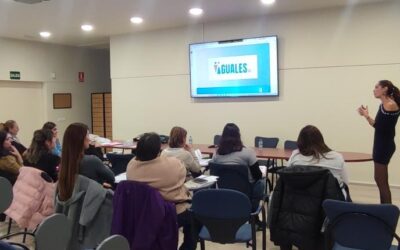 Nuevos encuentros comarcales de Iguales 141